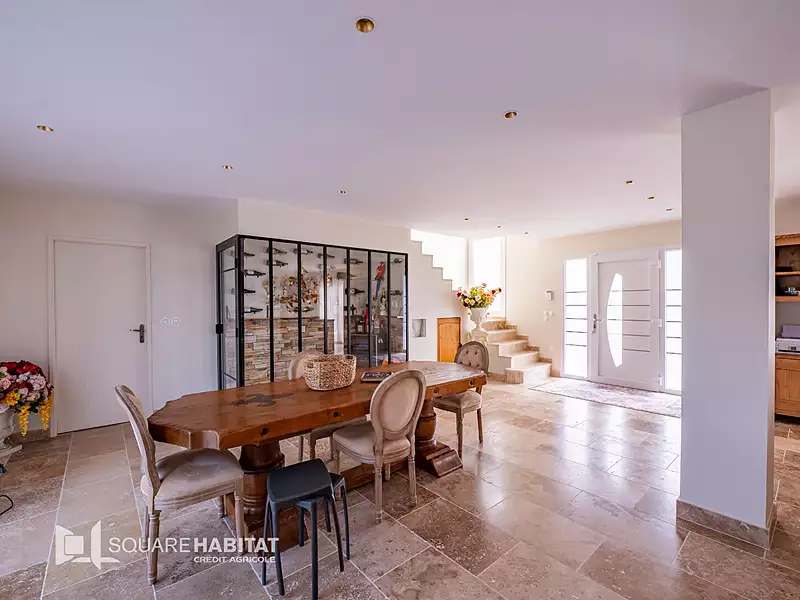 Maison, 145 m²