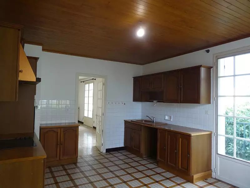 Maison, 116 m²