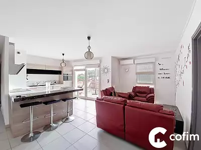 Appartement, 82,66 m²