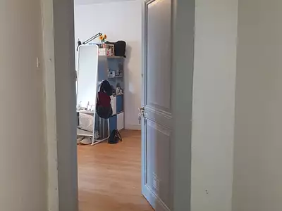 Appartement, 16 m²