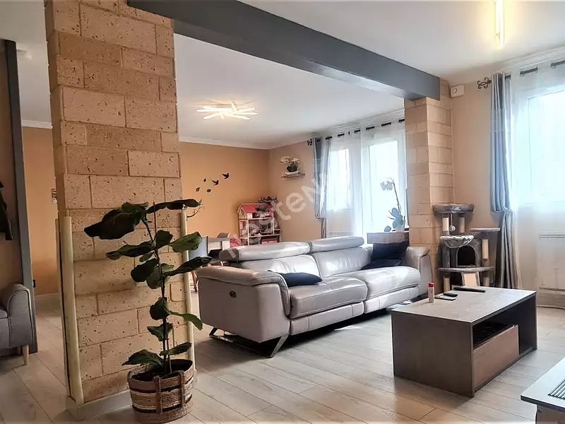 Appartement, 75,3 m²