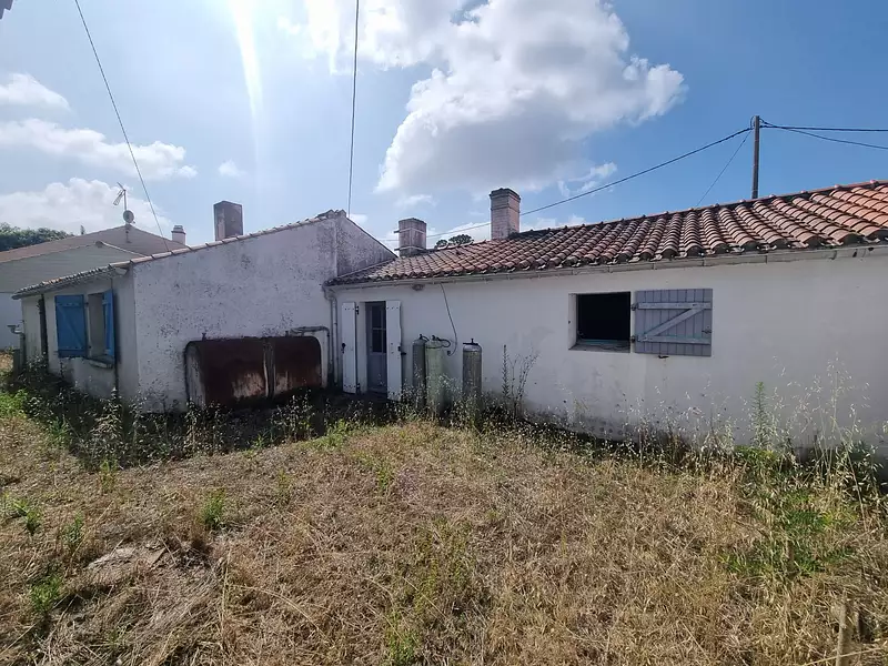 Maison, 84 m²