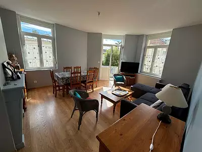 Appartement, 58 m²
