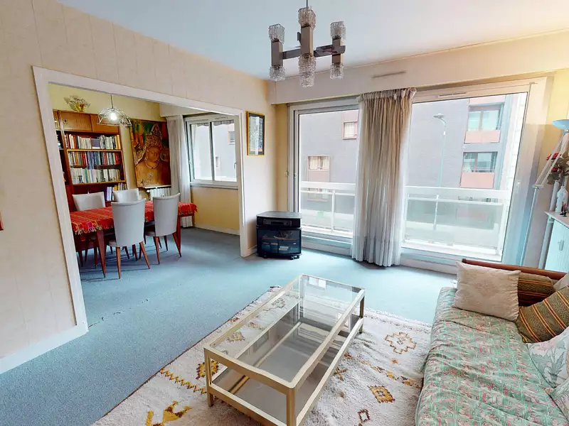 Appartement, 70,47 m²