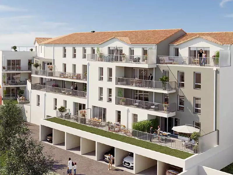 Appartement, 85,3 m²