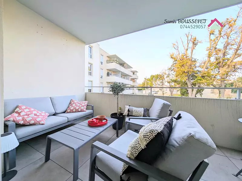 Appartement, 39 m²
