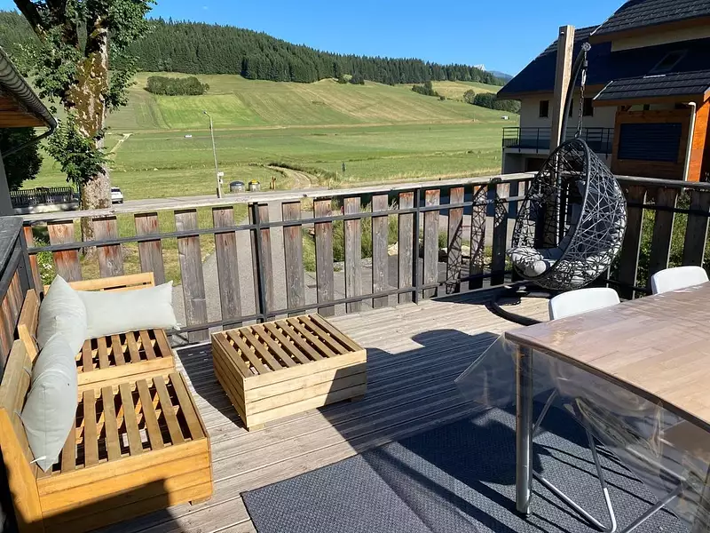 Appartement, 58,3 m²