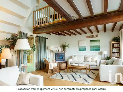 Maison, 155 m²