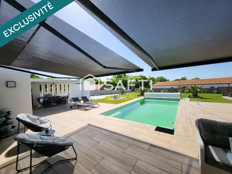 Maison, 170 m²