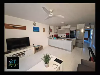 Appartement, 54 m²