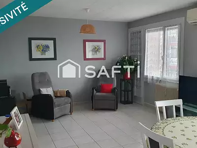 Appartement, 77 m²