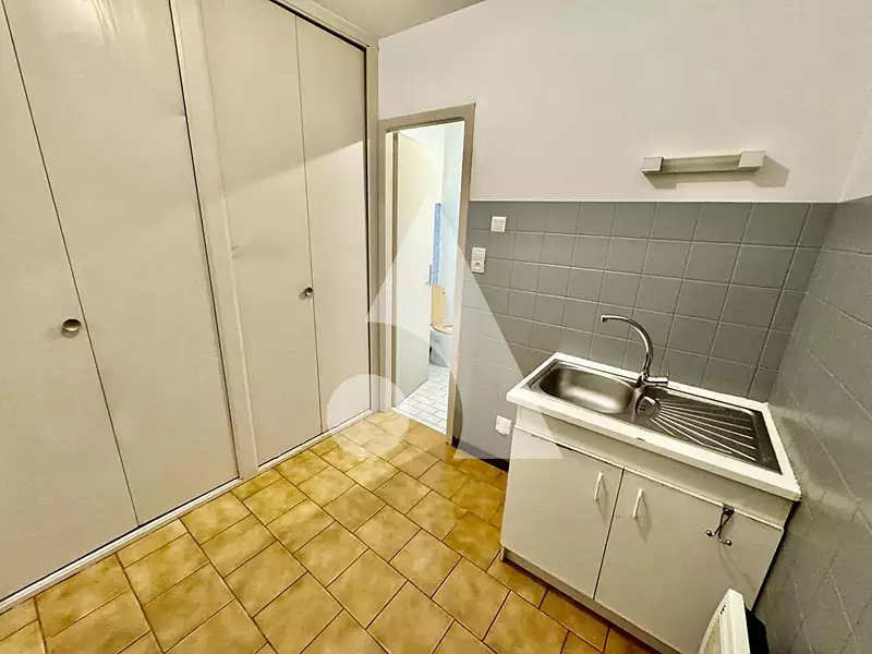 Appartement, 22,6 m²