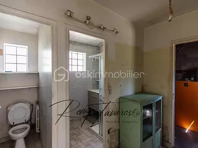 Maison, 58 m²