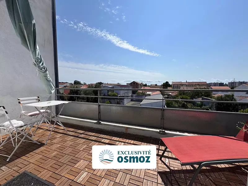 Appartement, 70,37 m²