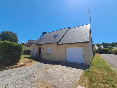 Maison, 84 m²
