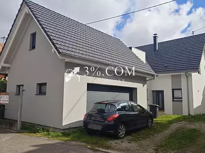 Maison, 160 m²