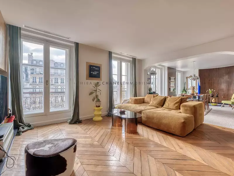 Appartement, 128 m²