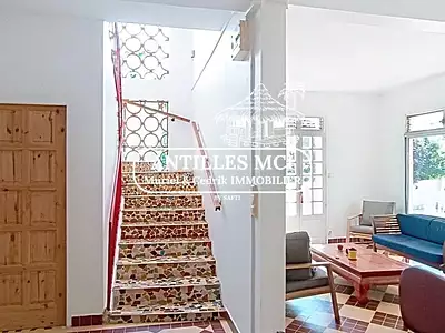 Maison, 218 m²
