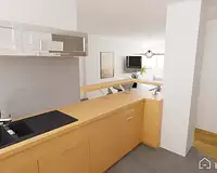 Appartement, 120 m²