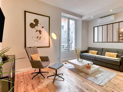 Appartement, 42 m²