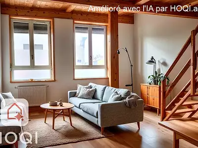 Appartement, 29 m²