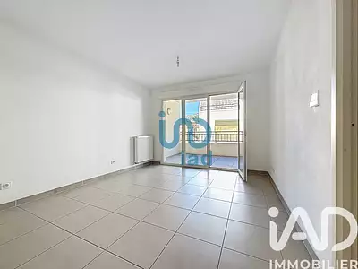 Appartement, 39 m²