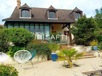 Maison, 134 m²