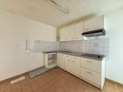 Maison, 58 m²