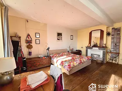 Immeuble, 233 m²