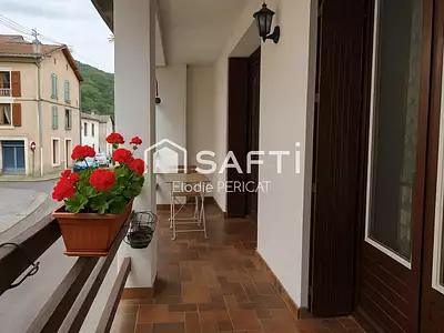 Maison, 116 m²