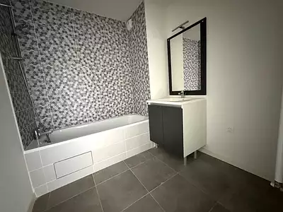 Appartement, 60 m²