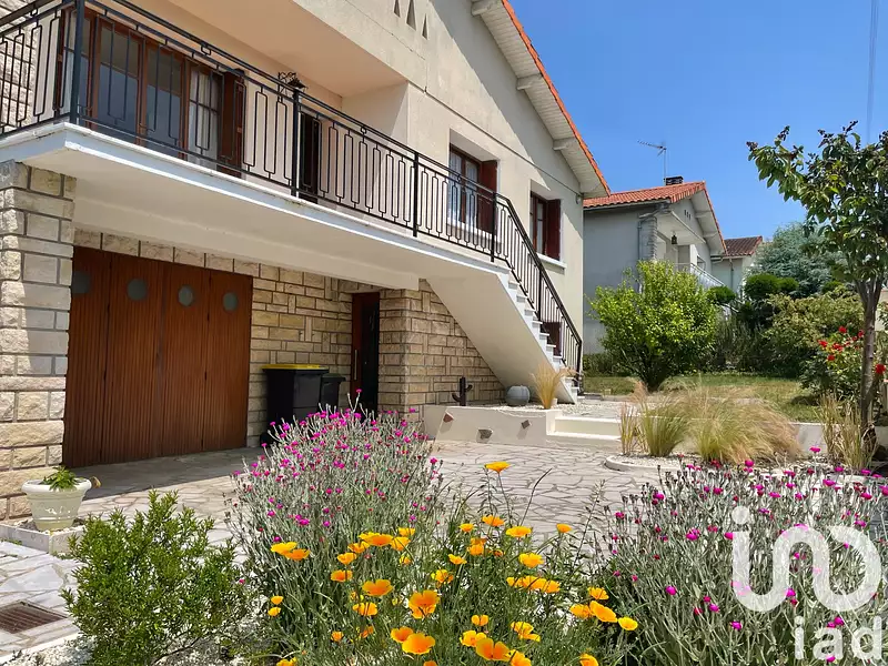 Maison, 115 m²