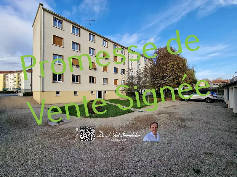 Appartement, 74,34 m²