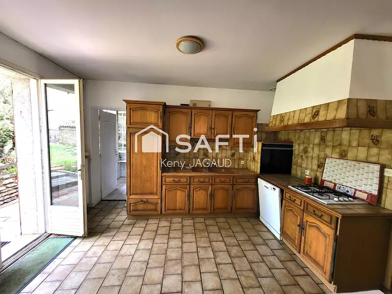 Maison, 95 m²