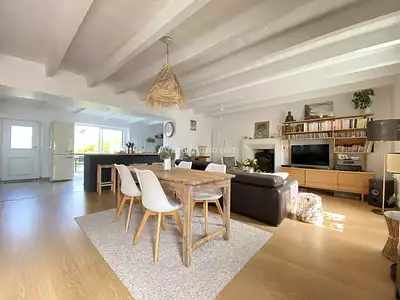 Maison, 118 m²