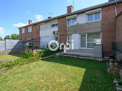 Maison, 93 m²