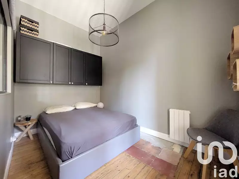 Appartement, 26 m²