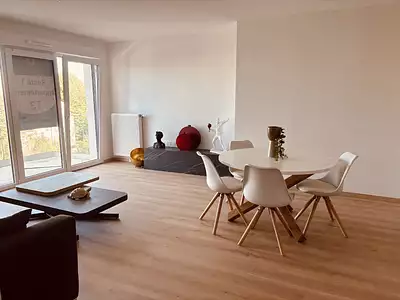 Appartement, 63,21 m²