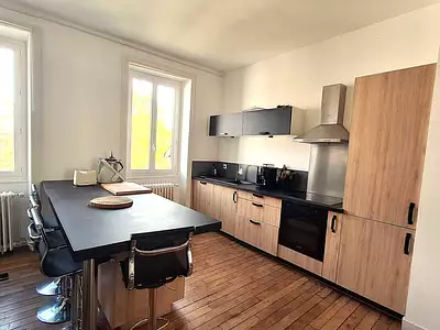 Appartement, 117 m²