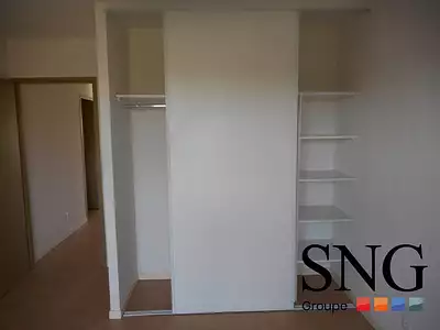 Appartement, 40 m²