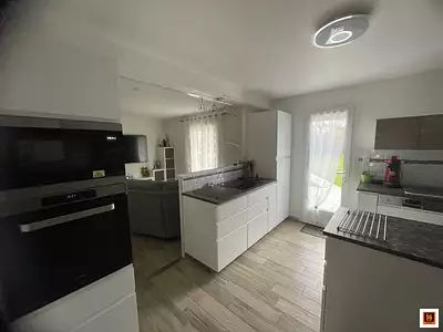 Maison, 130 m²
