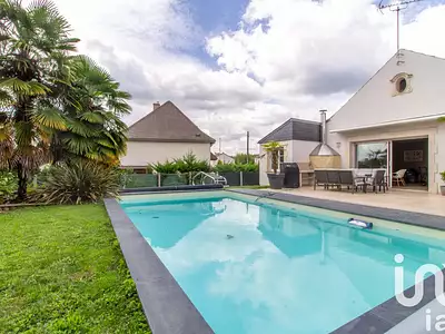 Maison, 122 m²