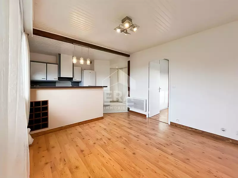 Appartement, 37,04 m²