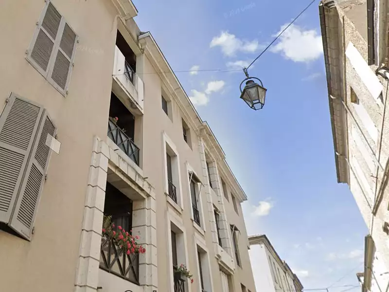 Appartement, 31,4 m²