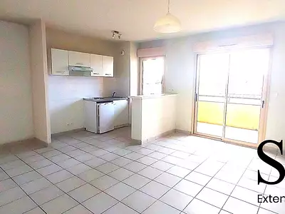 Appartement, 60,75 m²