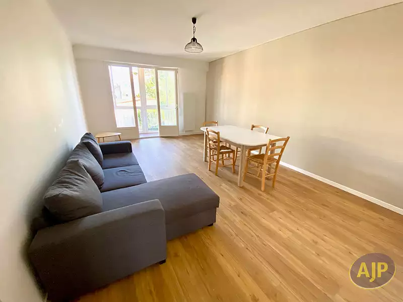 Appartement, 59,75 m²