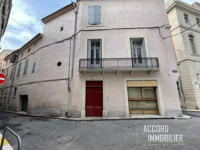 Parking, 30 m²
