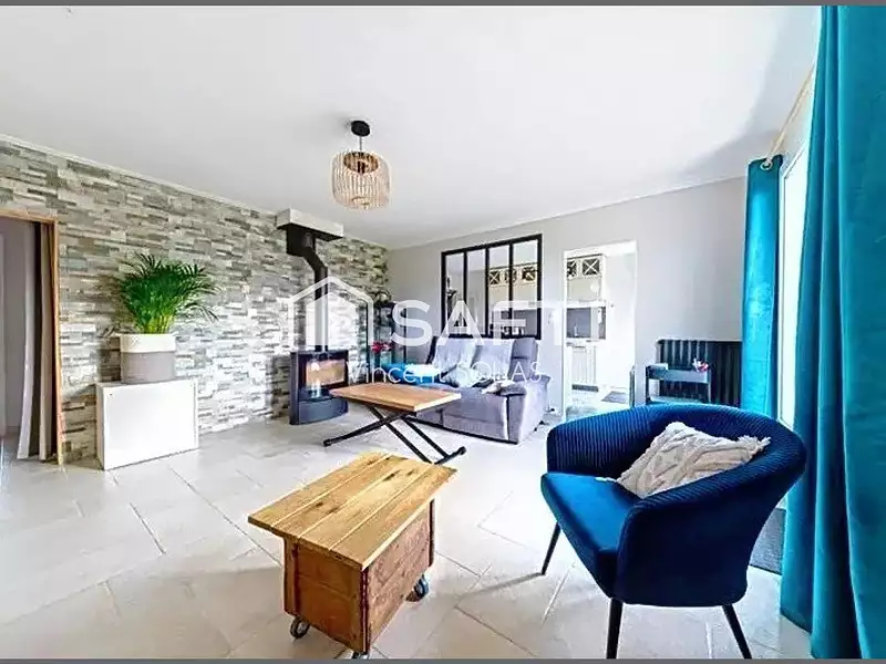 Maison, 143 m²