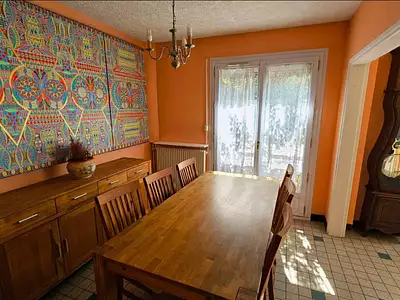 Maison, 115 m²