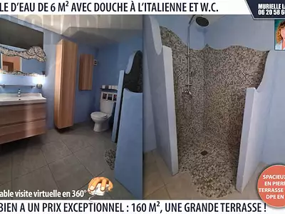 Maison, 160 m²